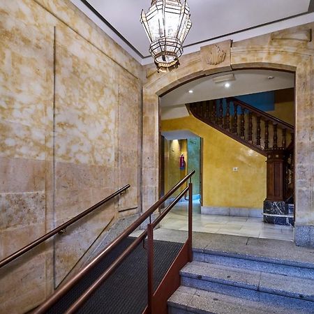 דירות סלאמנקה 3 Plaza Mayor -Prior 5 - At By Victoria מראה חיצוני תמונה
