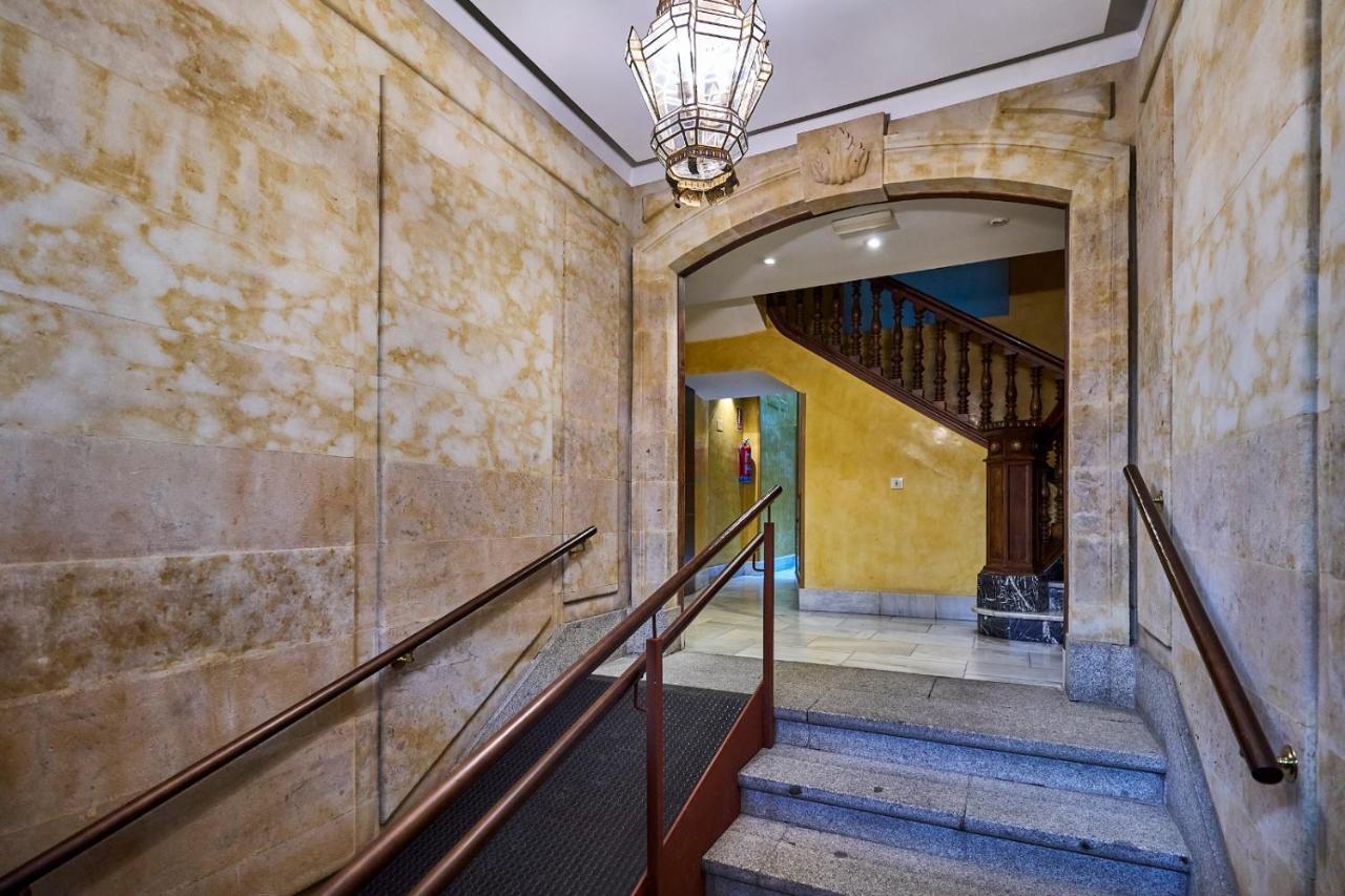 דירות סלאמנקה 3 Plaza Mayor -Prior 5 - At By Victoria מראה חיצוני תמונה
